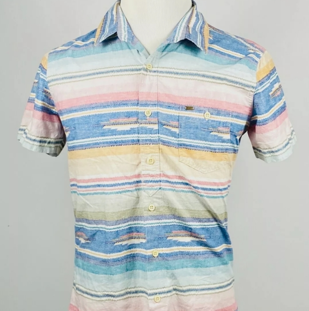 Obey Aztec Shirt